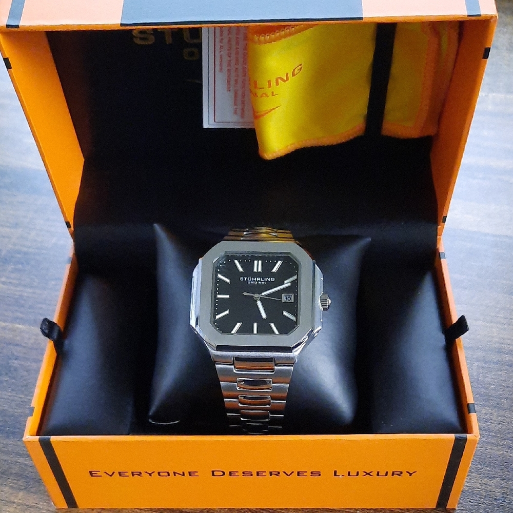 Stuhrling Original Watch